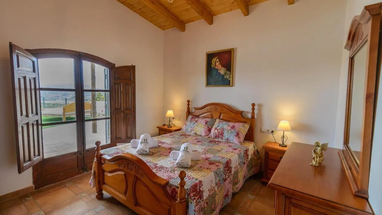 Holiday home Casa El Mirador De Isabel Velez-Malaga By Ruralidays Villa