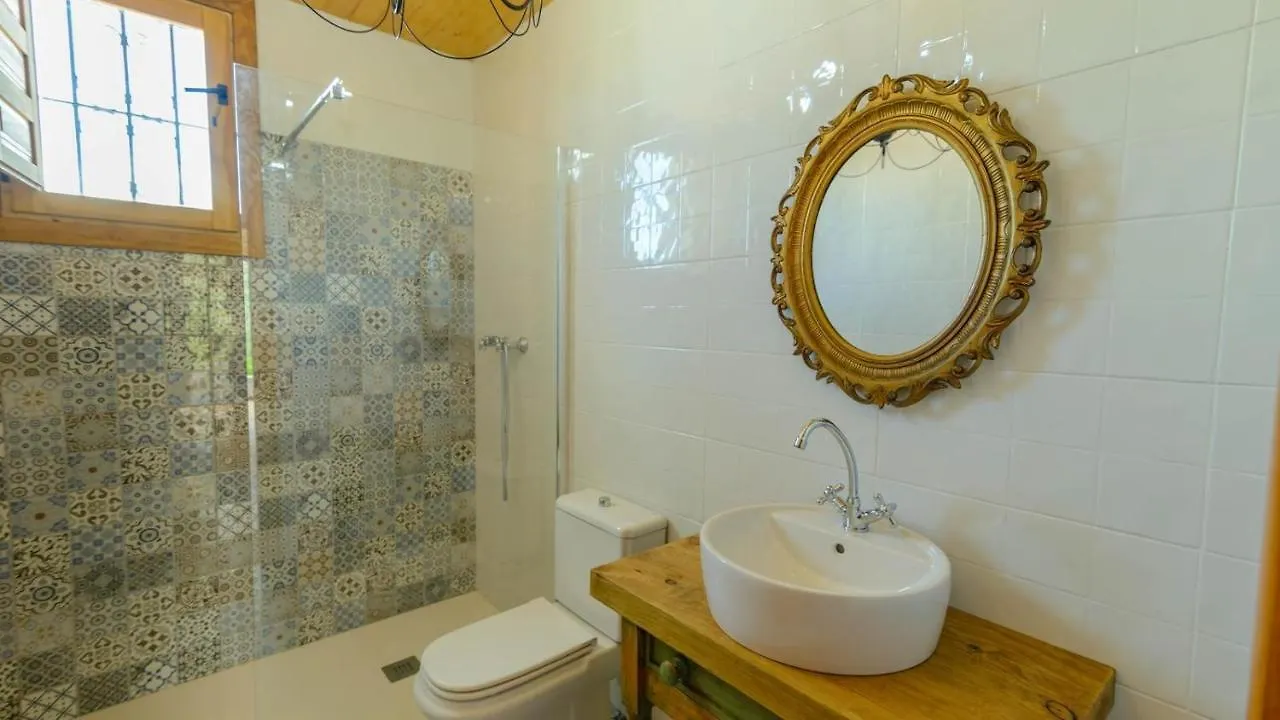 Casa El Mirador De Isabel Velez-Malaga By Ruralidays Villa Holiday home