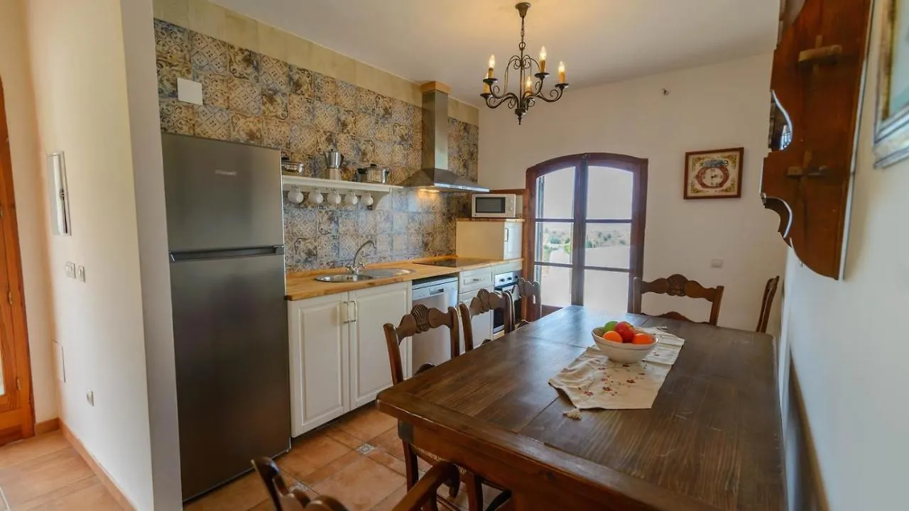 Casa El Mirador De Isabel Velez-Malaga By Ruralidays Villa Velez Malaga
