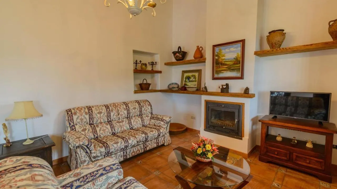Holiday home Casa El Mirador De Isabel Velez-Malaga By Ruralidays Villa