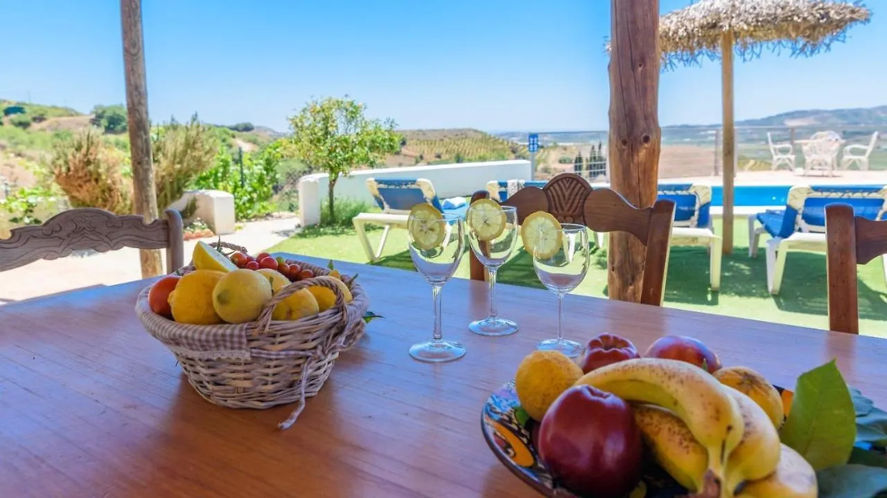 Casa El Mirador De Isabel Velez-Malaga By Ruralidays Villa Spain
