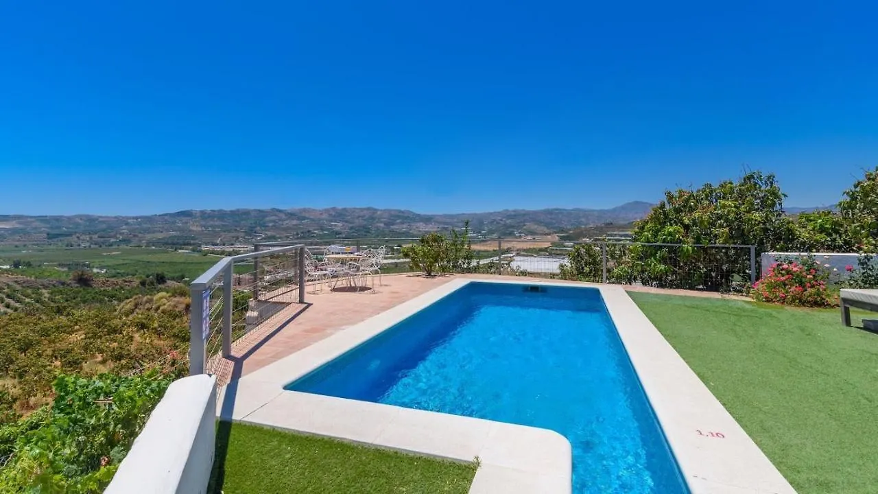 Casa El Mirador De Isabel Velez-Malaga By Ruralidays Villa 0*, Velez Malaga Spain