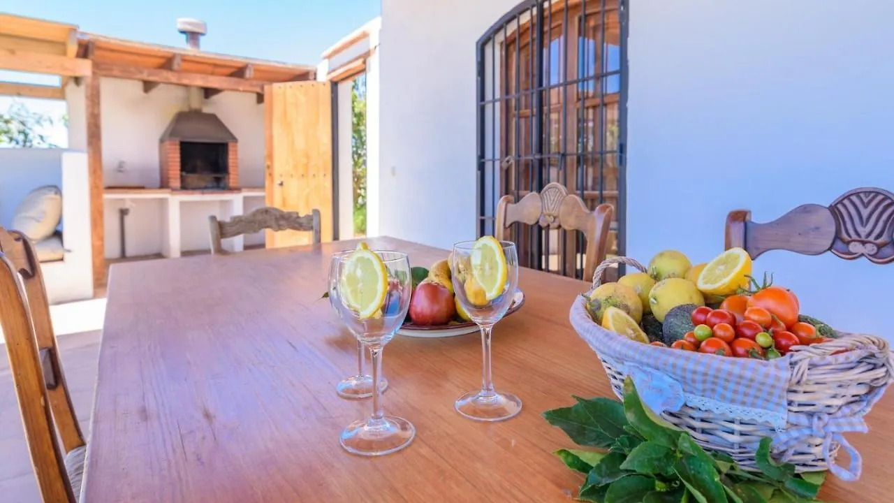 Holiday home Casa El Mirador De Isabel Velez-Malaga By Ruralidays Villa Spain