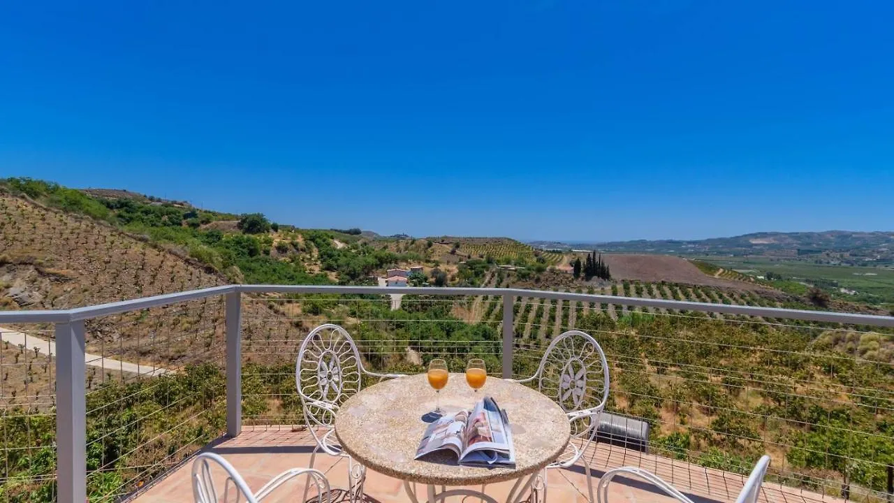 Holiday home Casa El Mirador De Isabel Velez-Malaga By Ruralidays Villa