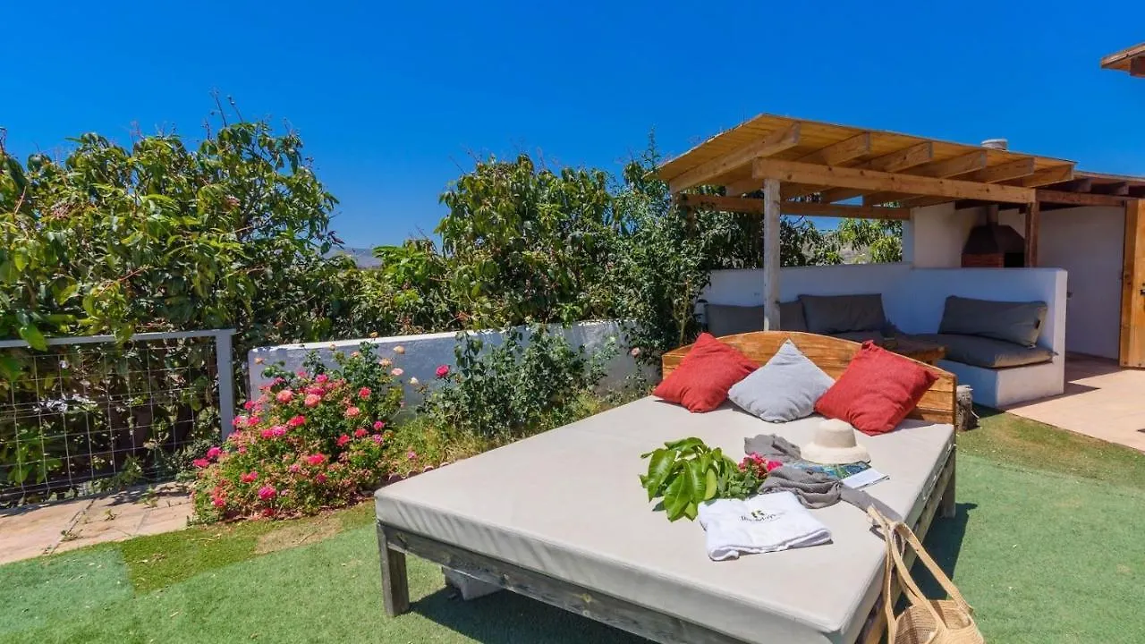 Casa El Mirador De Isabel Velez-Malaga By Ruralidays Villa