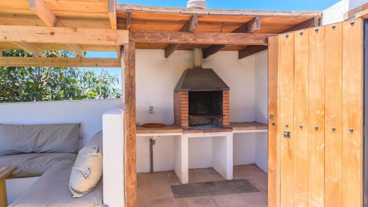 Holiday home Casa El Mirador De Isabel Velez-Malaga By Ruralidays Villa Spain
